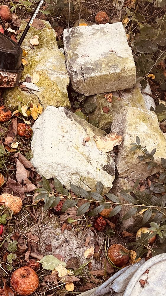 Oddam za darmo gruz beton
