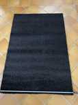 Tapete Ikea Hampen 133x195 cm Preto