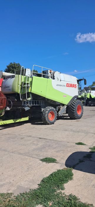 Продам комбайн Lexion 570