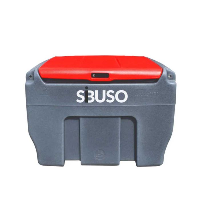 Zbiornik mobilny na olej napędowy Sibuso CM Basic 300 litrów