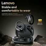 Навушники бездротові Lenovo T30 Bluetooth 5.4, ThinkPlus Спортивні