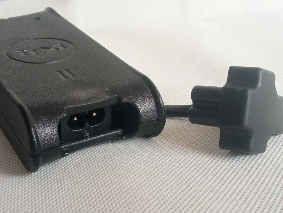 Блок питания для ноутбука DELL 7.4x5.0 / 65W / 19.5V / 3.34A оригинал