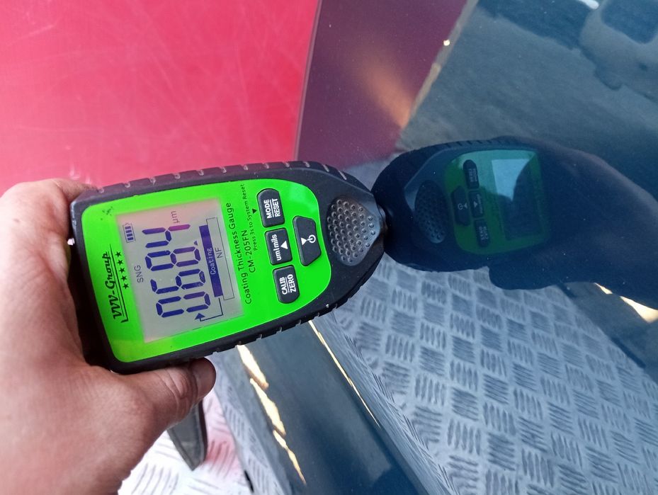 Двері ліві задні Toureg CR 8H P5M двери левая Таурег ЦР Туарег СР