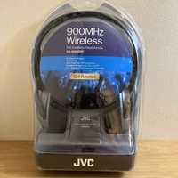 Наушники JVC HA-W600RF