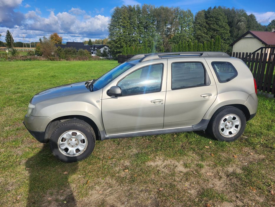 Dacia Duster  2011