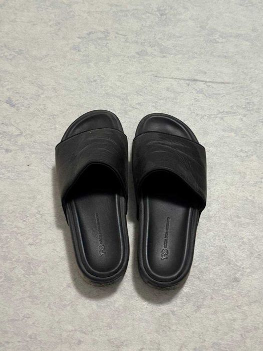 Y-3 Yohji Yamamoto Slippers тапки