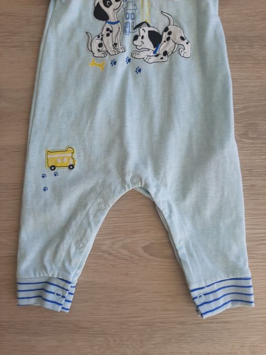 Babygrow verão 3-6 meses