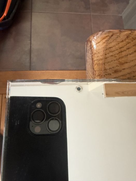 Lustro łazienkowe, podświetlane, podgrzewane z zegarkiem 60/80 cm