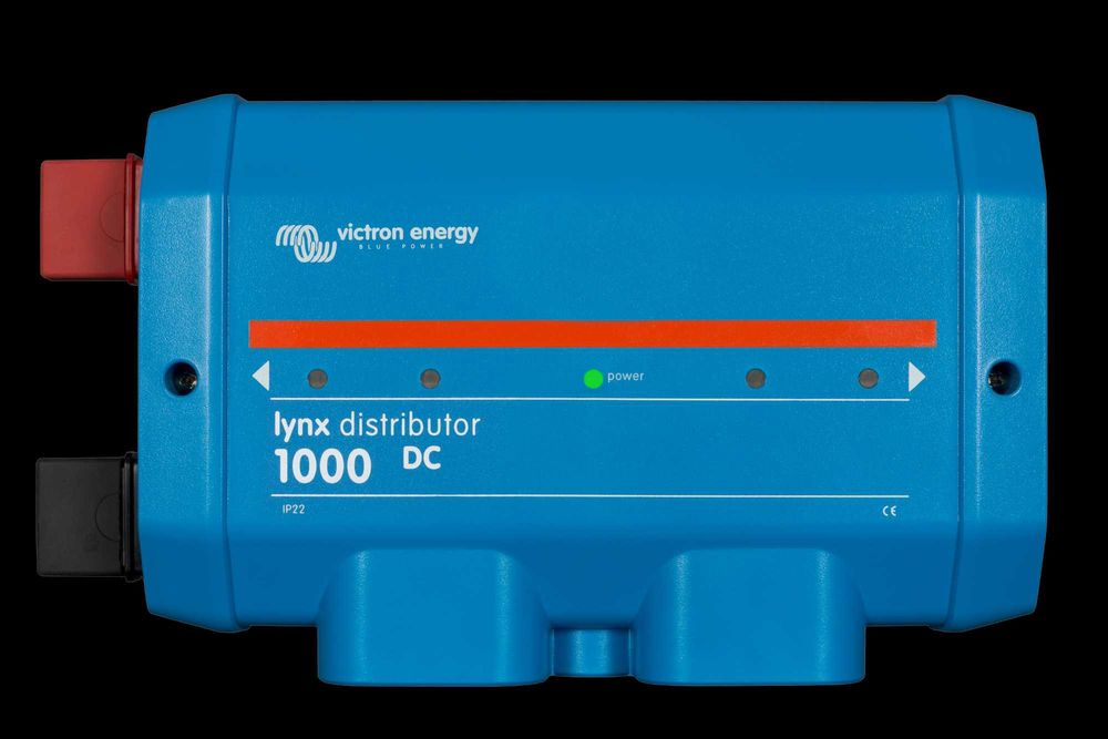 Lynx Power In Victron Energy, Busbar 1000а, шина