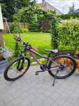 Rower górski MTB Kross Lea 3.0 rama 15 cali koło 27,5 "