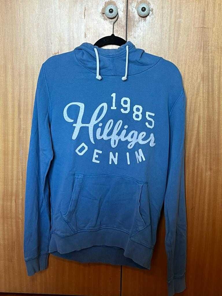 Camisola Hoddie Tommy Hilfigger - M