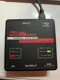 Hall Research VGA, HDMI, DVI зчитувач та програматор EDID, бу