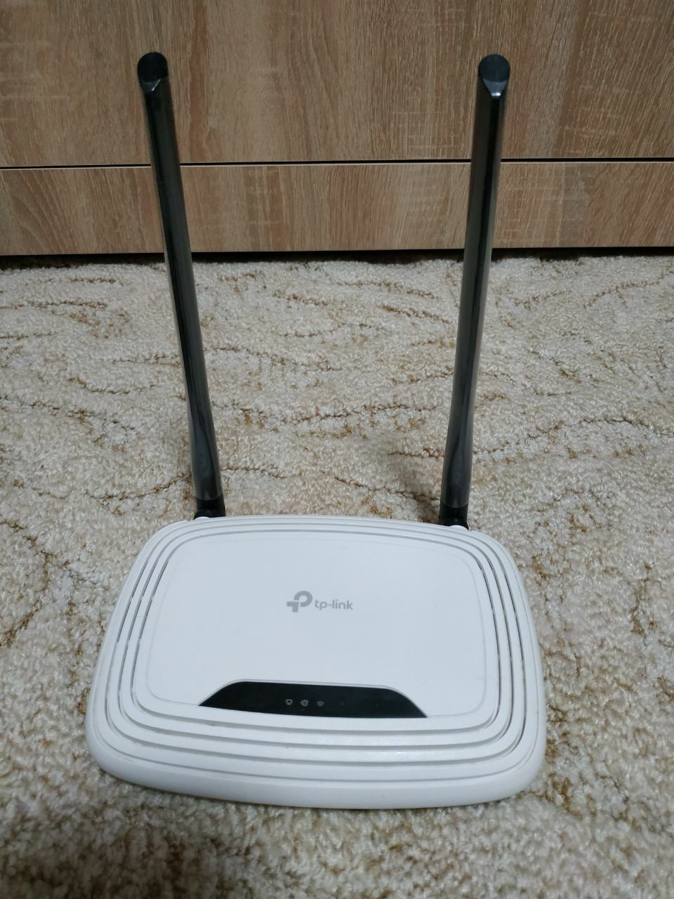 Wi-Fi Роутер TP-LINK TL-WR841N надійне