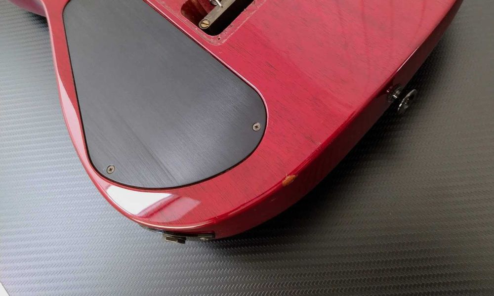 gitara Jackson Grover SDK Floyd Rose - Trans Red - JAPAN