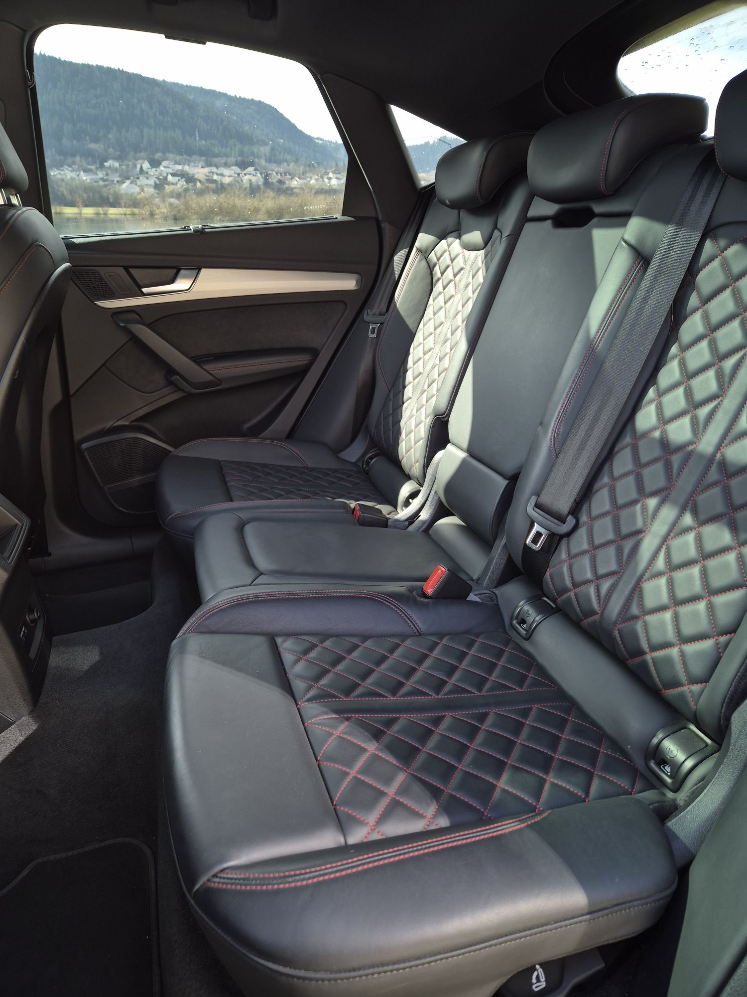 Audi Q5 Sportback 40 TDI