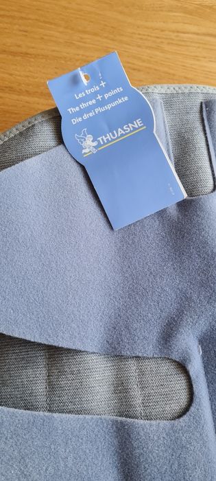 Pas grzbietowo-lędźwiowo- krzyżowy orteza Thuasne