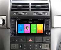 Radio dotykowe nawigacja VW Volkswagen Transporter Touareg T5 2/32GB