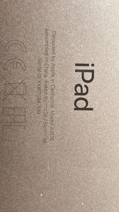 Продам планшет iPad Pro 12.9'' 3gen 64Gb