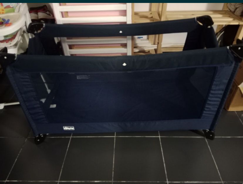 Cama de viagem bebe