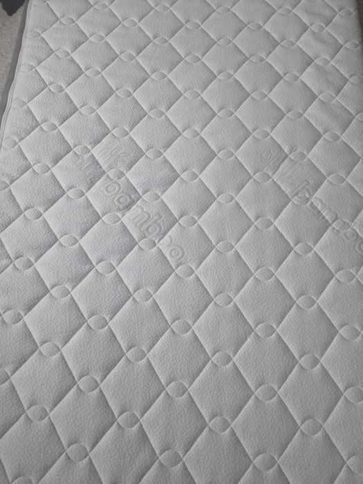 Materac FizjoMAX Junior 160x80 jak nowy