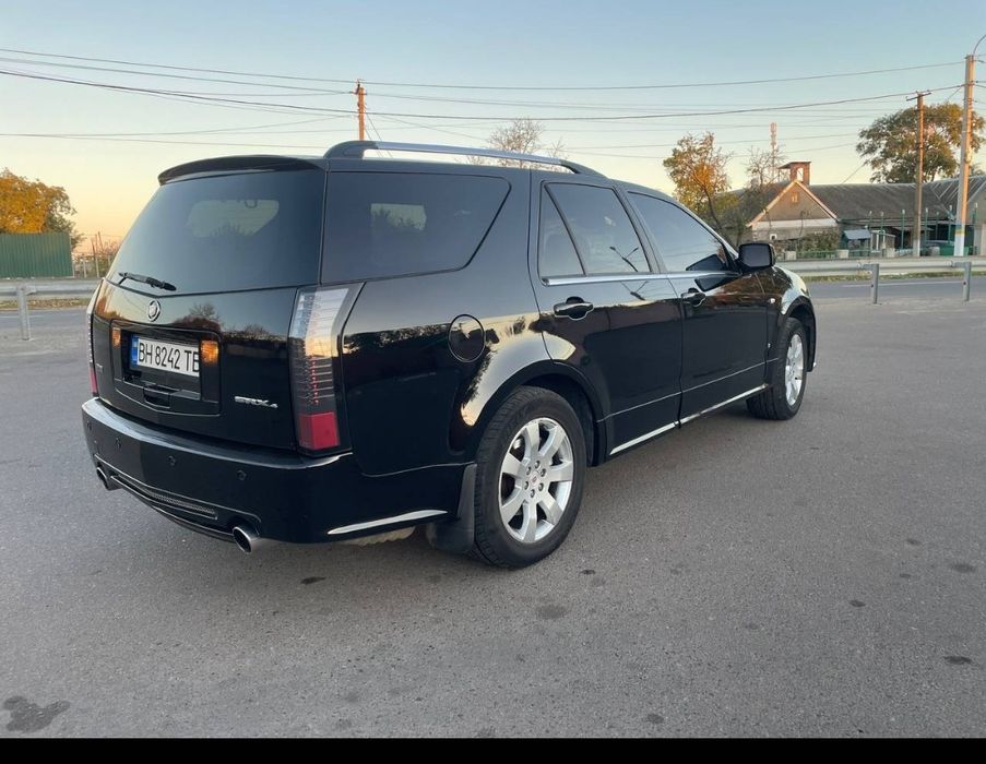 Cadillac SRX 4.6 AWD Sport Панорама 2009