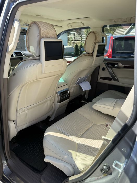 Iexus GX 460 ідеальний стан