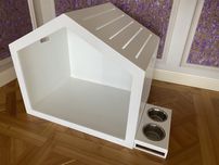 Будка-будинок Shelter White