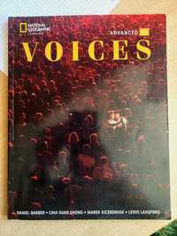Podręcznik do angielskiego Voices Advanced C1