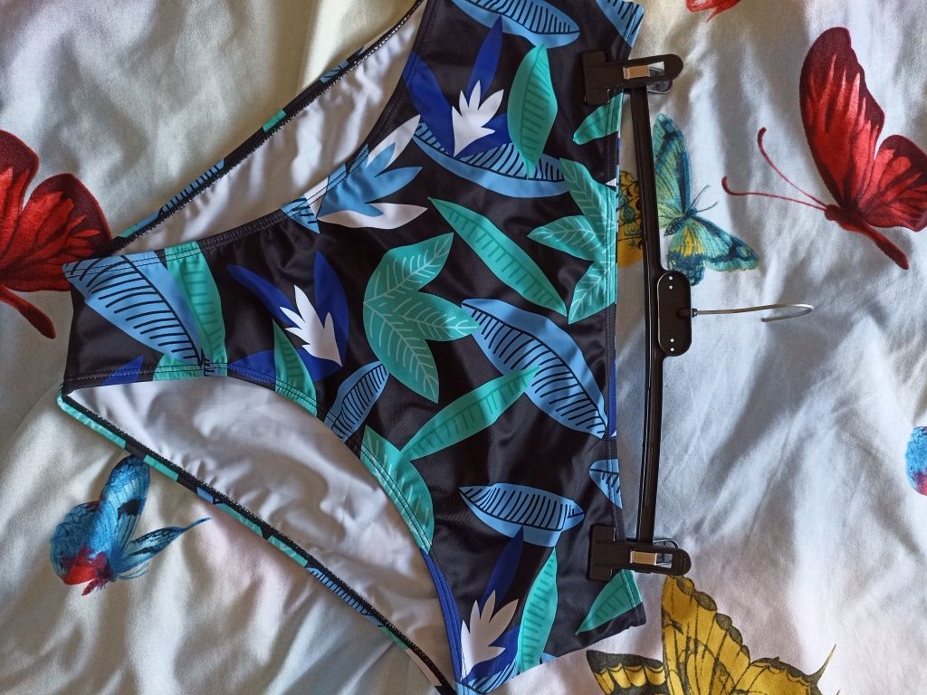 Strój kąpielowy plus size