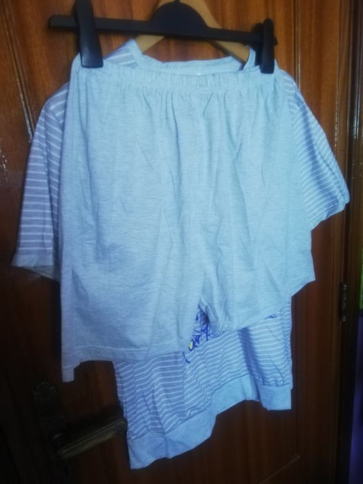 Pijama de Verão - novo tamanho L/XL