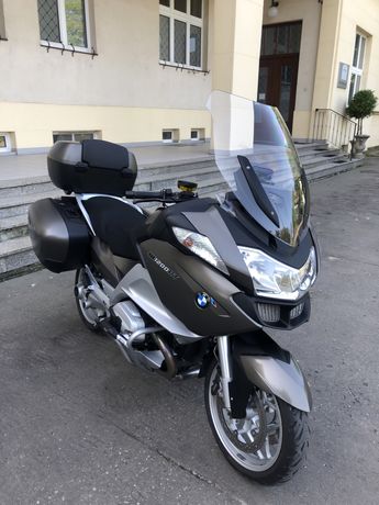 Motocykl BMW R 1200 RT