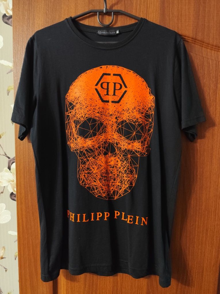 Футболка Philipp Plein размер L