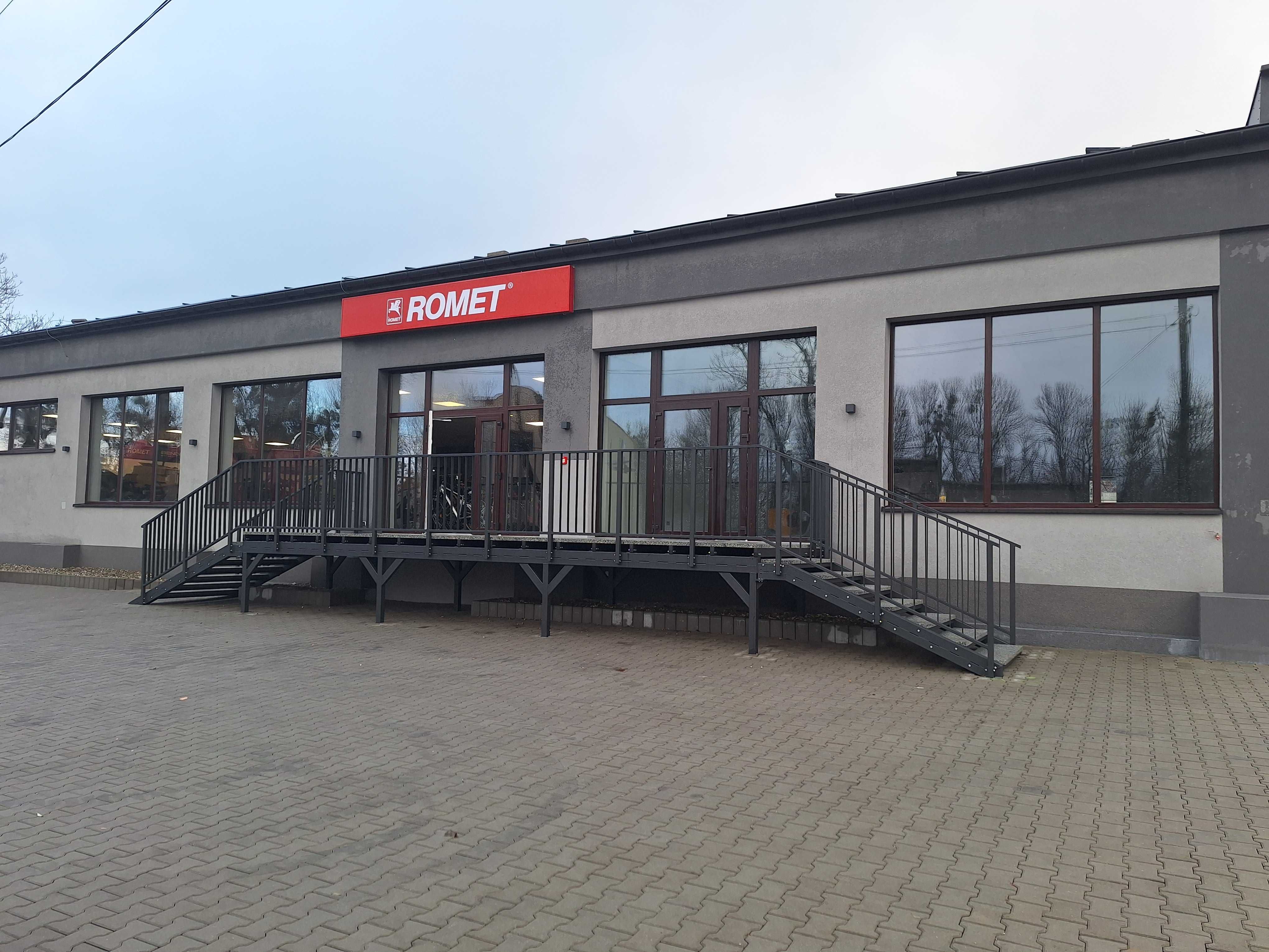 Rower Elektryczny ROMET Wave An 1.0 504 Wh Salon Romet Tarnowskie Góry