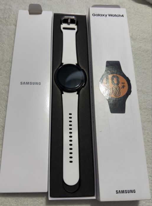Smartwatch samsung Galaxy qatch 4 44mm LTE