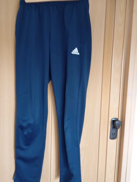 spodnie dresowe chłopięce Adidas