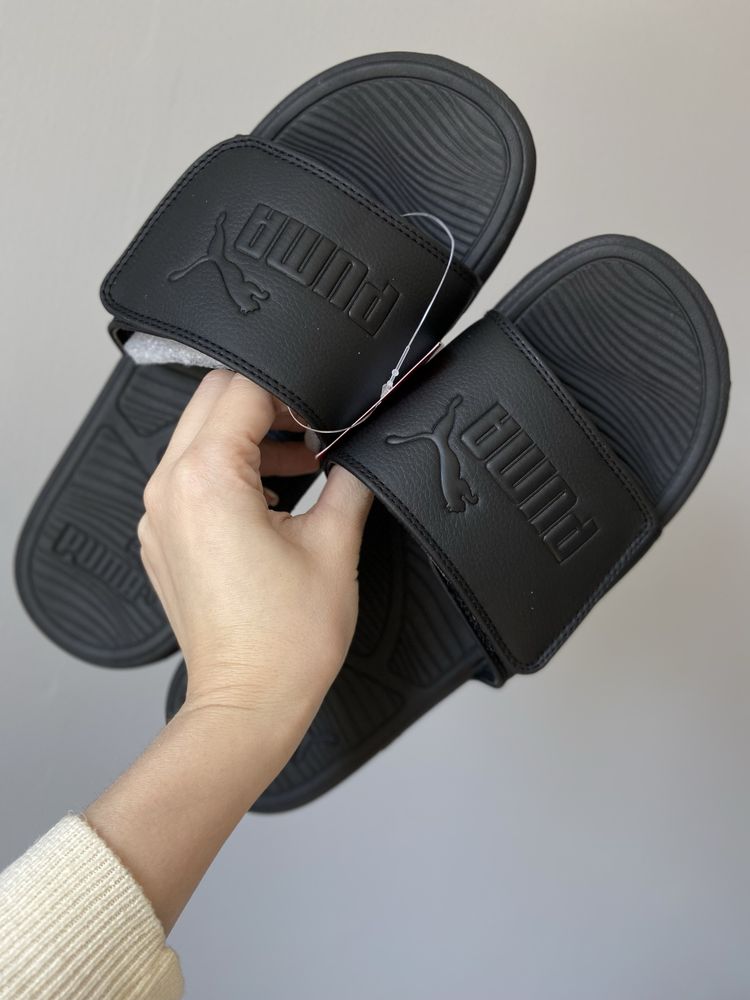 Шльопи сланці шльопки Puma