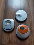 3x Discman walkman Sony / Grundig / Grundig zestaw sprawne