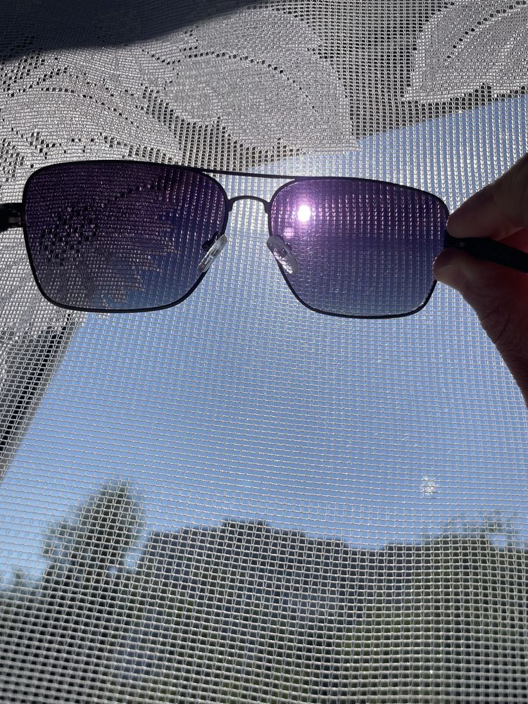Очки atmosfera polarized новые