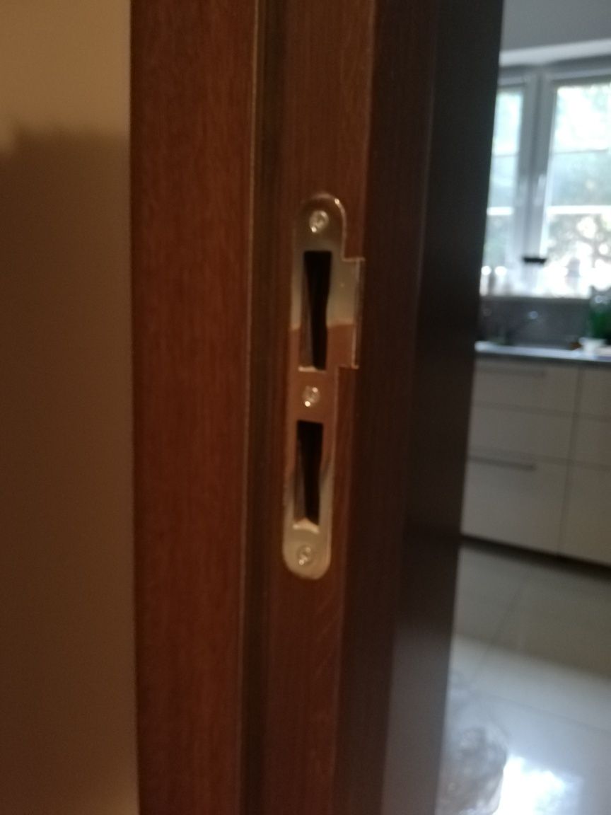 Drzwi wewnętrzne Porta 80 Lewe, jak nowe.