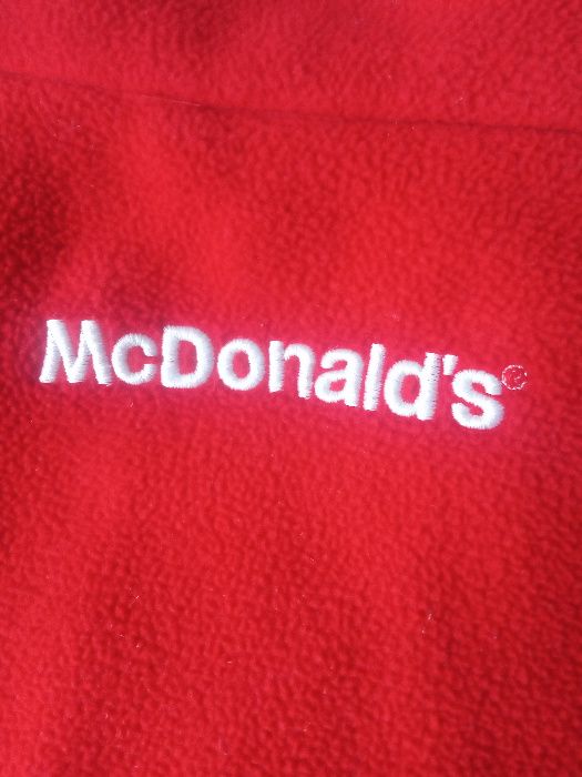 McDonalds polarek oryginał S rozmiar super stan oryginał