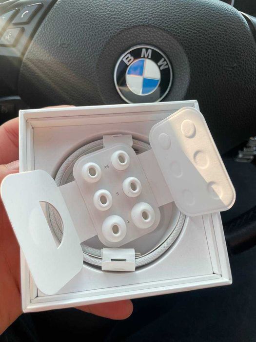 AirPods Pro 2 (2025) – Najlepsze ANC w historii