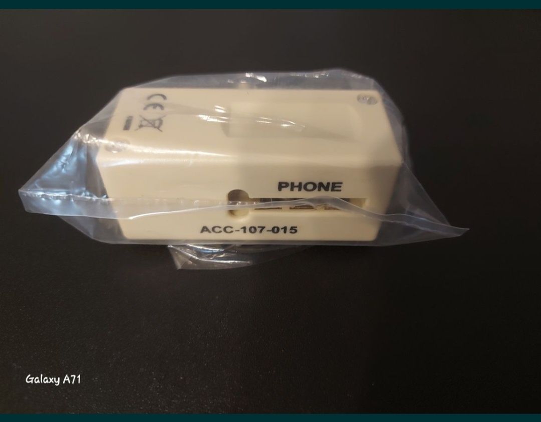 Telefon Panasonic KX-TG1611