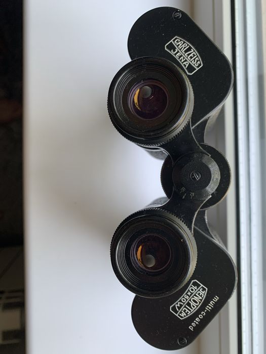 Бинокль Carl Zeiss 10x50 Jenoptem