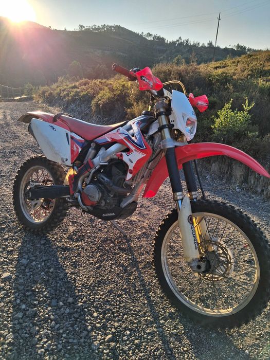 Honda CRF 250 X Enduro, Start Automático, Matriculada