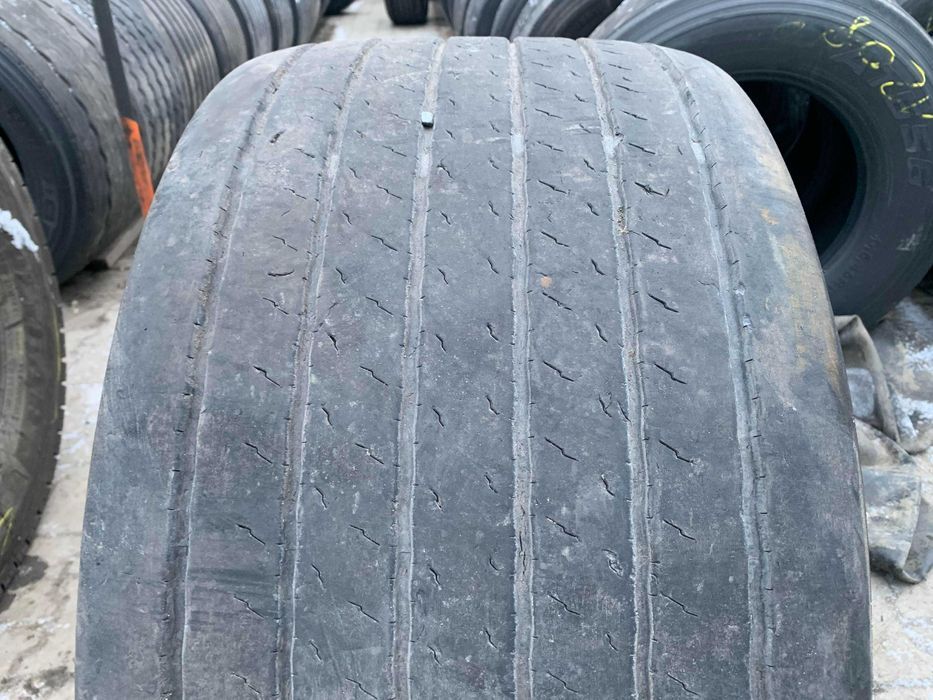 435/50R19.5 Opona DUNLOP SP252 5-6mm MEGA SP 252 Naczepa