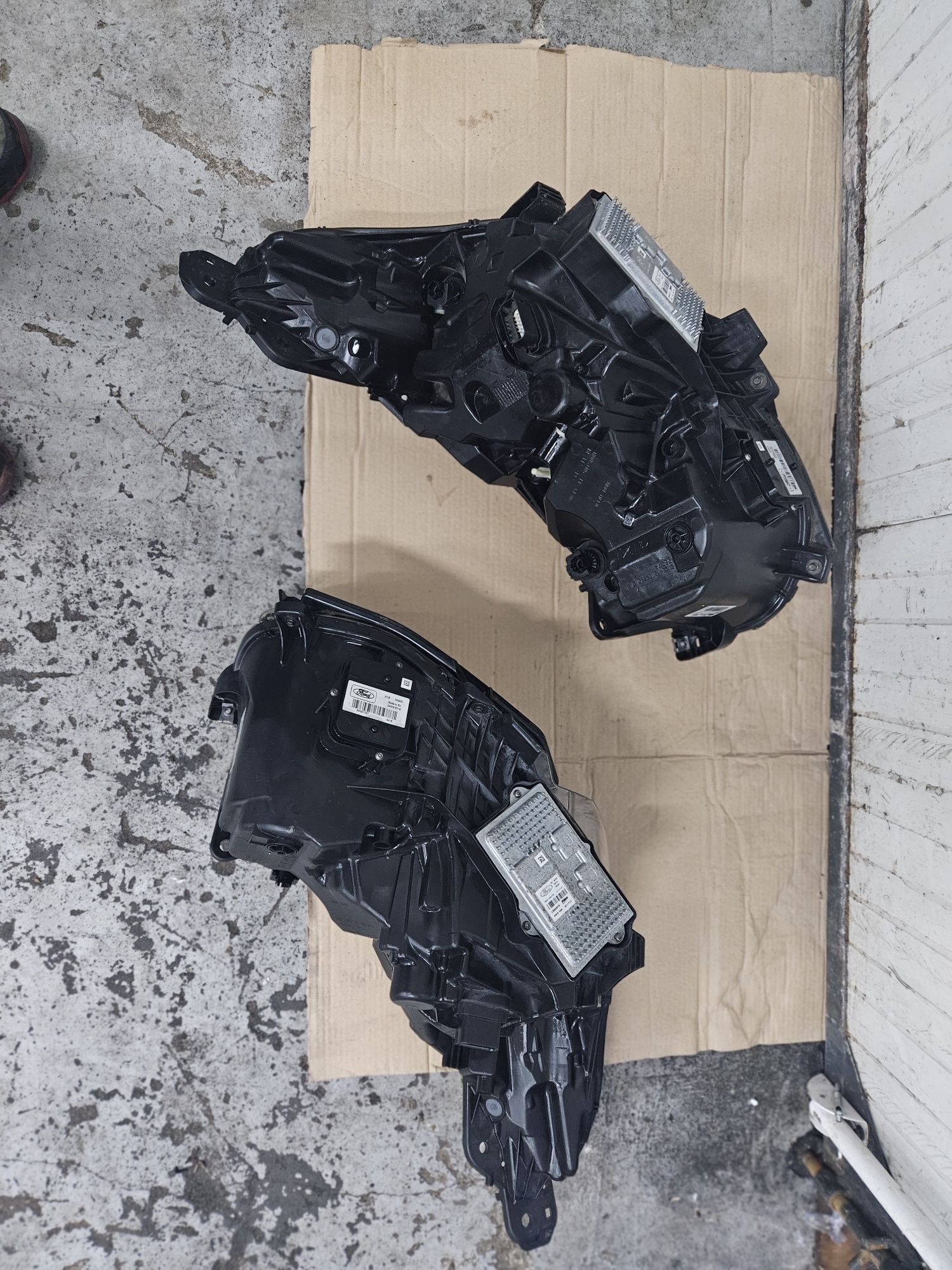 Lampa Reflektor Ford S-Max MK2 Full Led