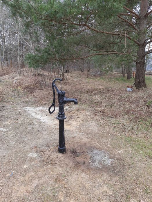 STUDNIE głębinowe i abisyńskie od 190zl