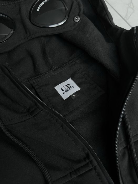 Вітровка CP Company google | CP Company куртка | куртка з лінзами сіпі