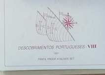 Moedas dos Descobrimentos  Prata Proof  8ª Serie 1997