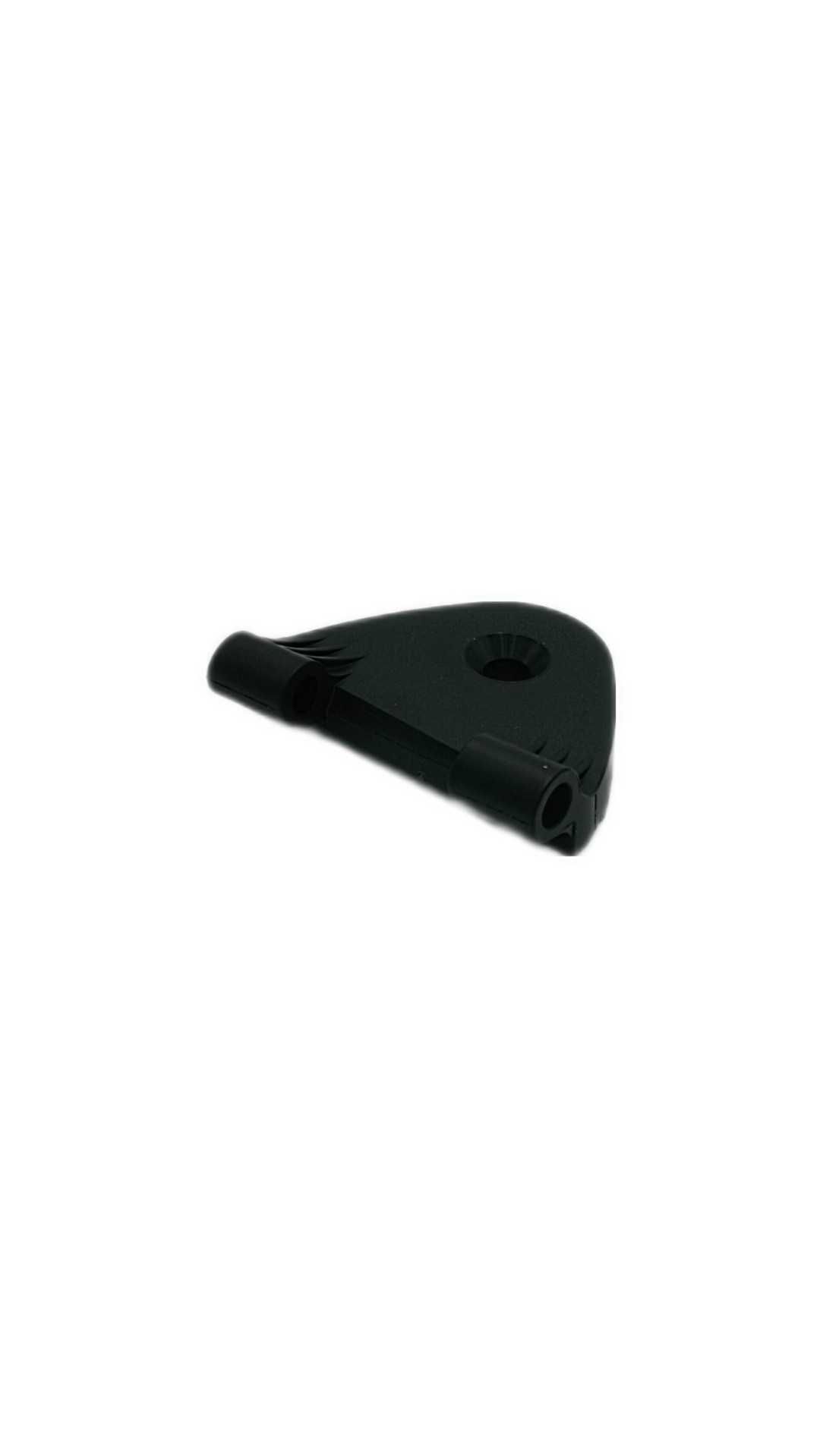 Zawias szyba tylna prawy John Deere Serie 6R 6105R  6110R 6115R
